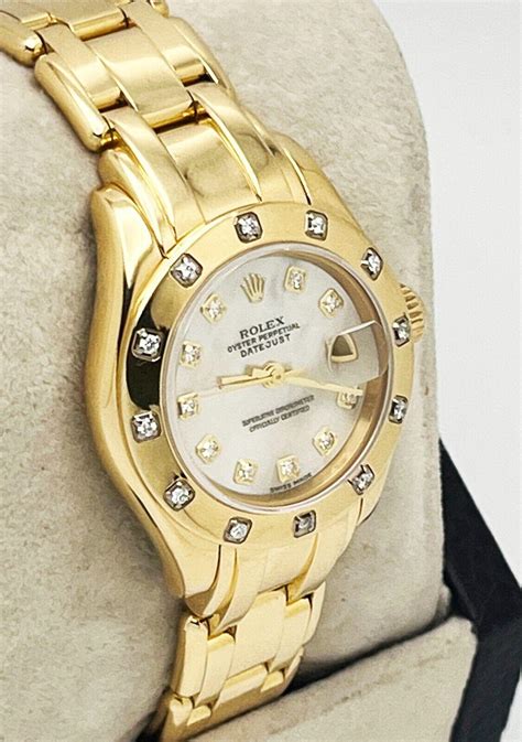 Rolex Pearlmaster 80318 for ,185 for sale from a Seller